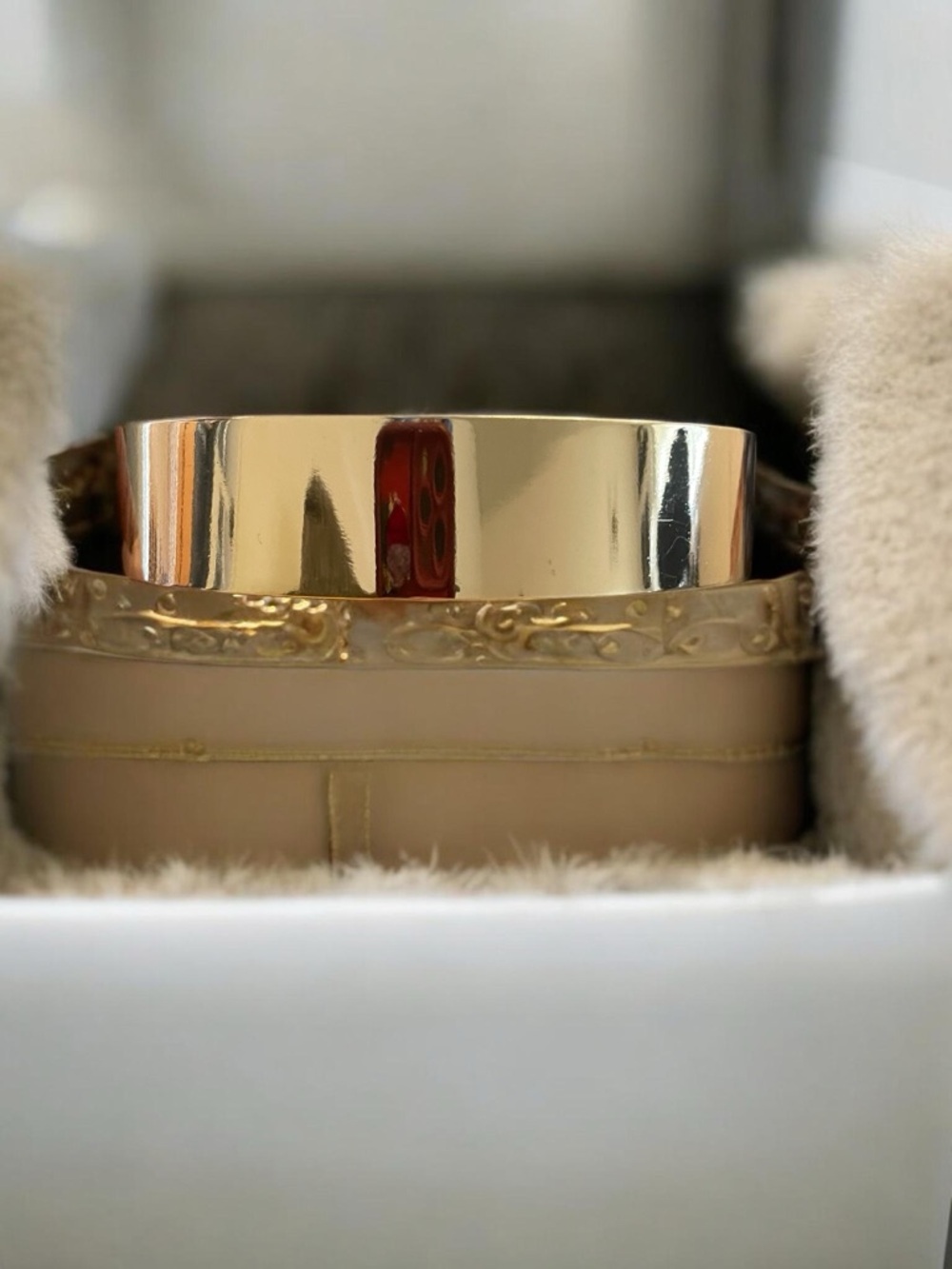 Save The Queen Gold-Tone Choker